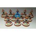 Subbuteo Andrew Table Soccer Germany World Cup Team 1994 on WSB Professional bases